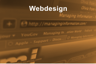 Webdesign