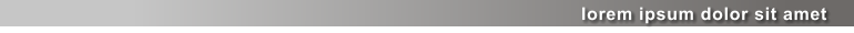 lorem ipsum dolor sit amet